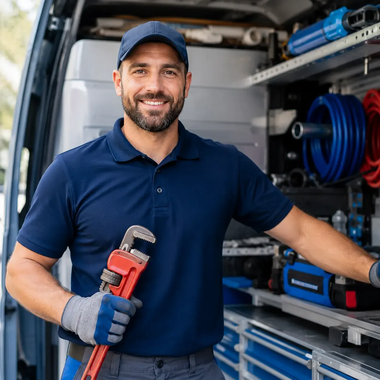 Local emergency plumbing professionals in Sale Creek, TN